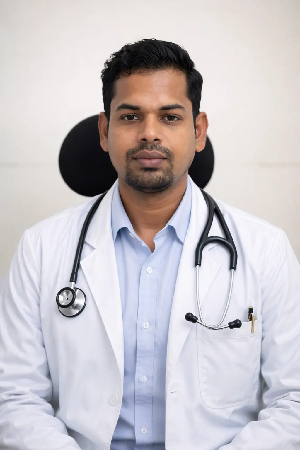 Dr. Suryakanta Parida — DM Gastroenterologist